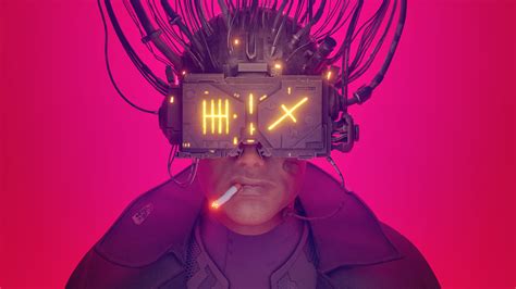 ArtStation - Neuromancer