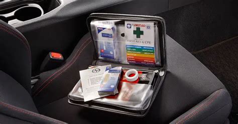 The Different Types Of First Aid Kits