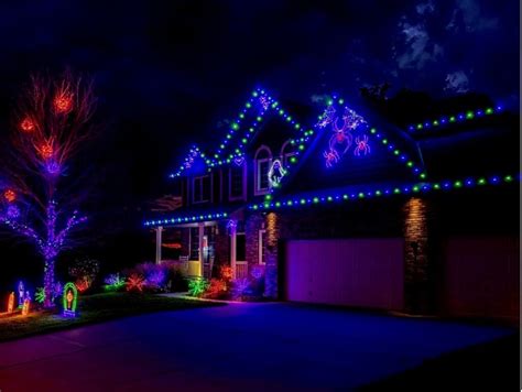 Traditional Ways to Decorate Your House for Halloween - Main Line Christmas Lights