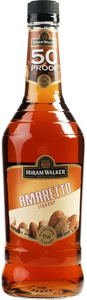 Hiram Walker Amaretto Review