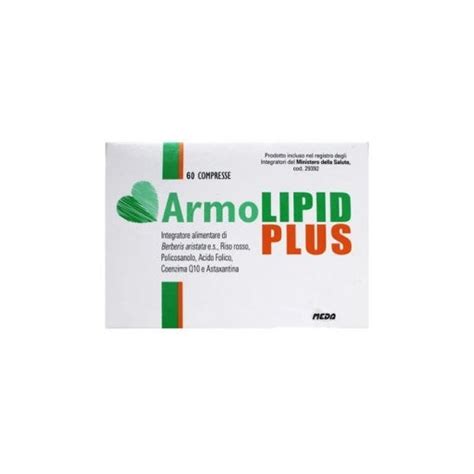 Armolipid Plus Tablets Promofarma