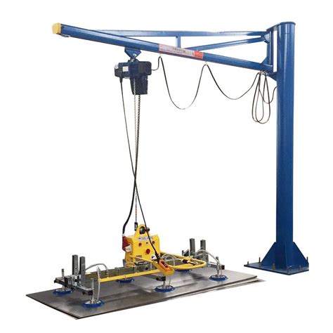 Bla T Kg Sheet Metal Vacuum Lifter Metal Plate Vacuum Suction