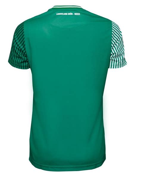 Hummel SV Werder Bremen Home Trikot 2023 2024 Kaufland De