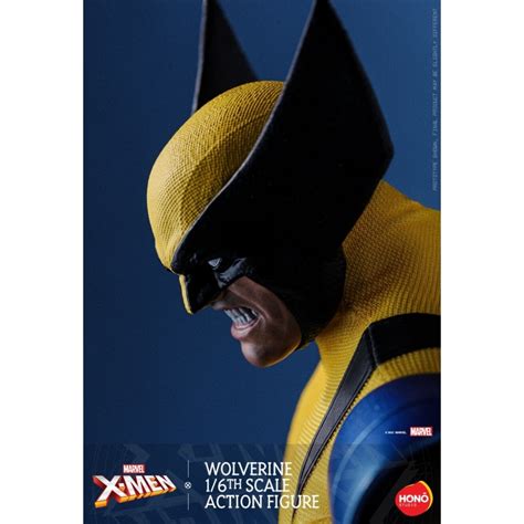 Wolverine Hono Studio HS Figurine Hot Toys X Men