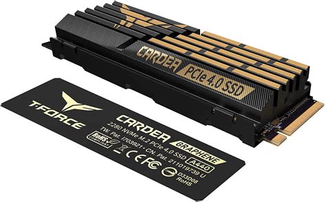 TEAMGROUP T Force CARDEA A440 1TB SSD NVME PS Enterprise Gameshop