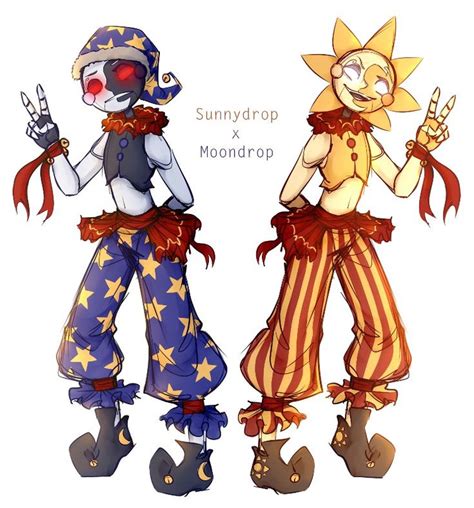 Pin By Rainy On Sun And Moon In 2022 Sun Moon Anime Life Fnaf