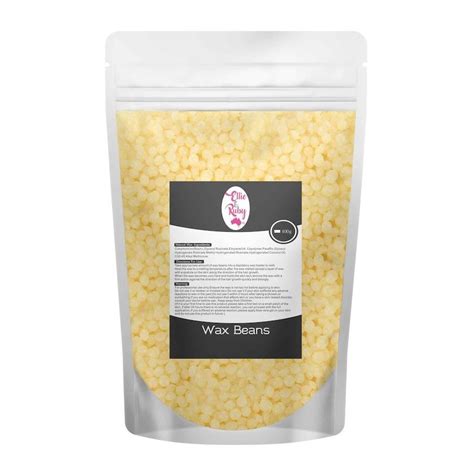 G Hard Wax Beans Brazilian Waxing Beads Bag Stripless Bikini Hair