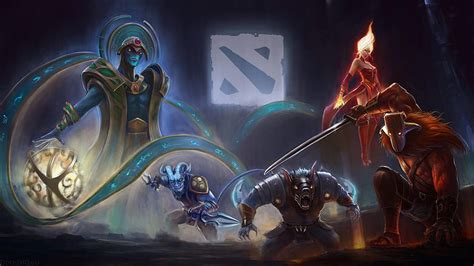 The Best Dota 2 Background For Your Pc In 2022 Dmarket Dota 2 Hero Hd