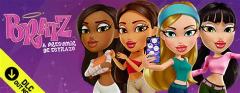 Bratz A Presumir de Estilazo Español Pc aquiyahorajuegos