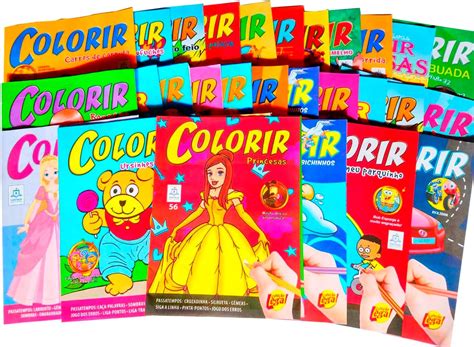 Revista Colorir