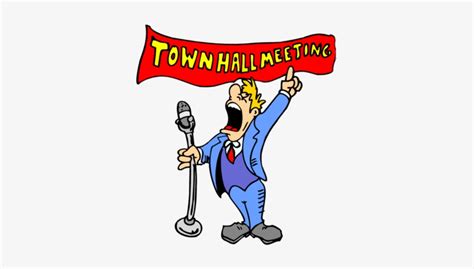 town hall meeting clip art 10 free Cliparts | Download images on ...