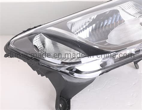 Auto Headlights For Dacia Logan Sandero Symbol R