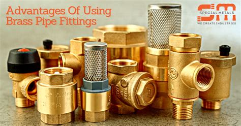 What Are The Advantages Of Using Brass Pipe Fittings