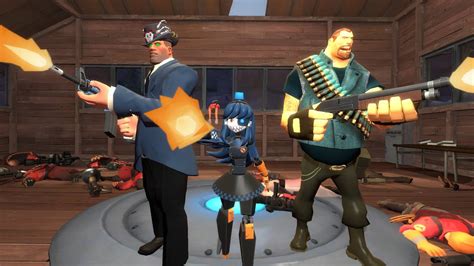 Gmod Tf2 Tower Defense By Superfiregmod On Deviantart