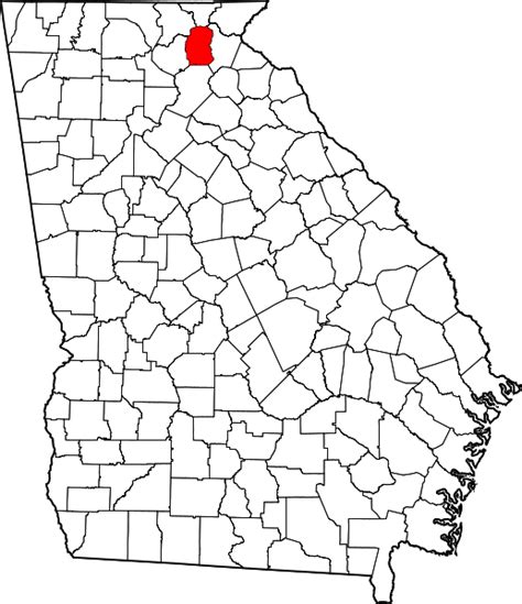 White County Georgia United States Counties Wiki Fandom