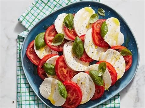 Caprese Salad Recipe Rachael Ray Food Network