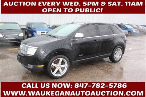 Used 2008 Lincoln Mkx Wagon 4d 2wd Ratings Values Reviews And Awards