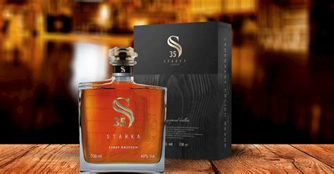 Starka | Local Spirit From Poland, Central Europe