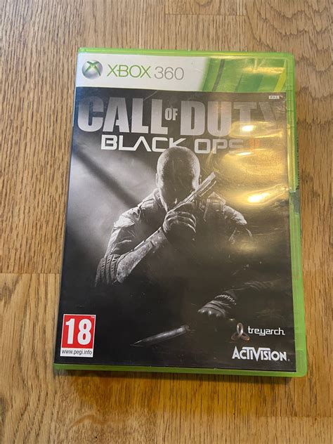 CALL OF DUTY BLACK OPS 2 Xbox 360 (424701739) ᐈ Köp på Tradera