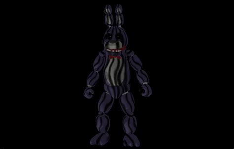 MMD- Phantom Bonnie by OscartheChinchilla on DeviantArt