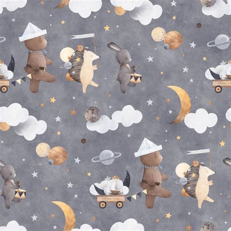 Sweet Dreams Wallpaper 100 Pvc Free And Non Toxic
