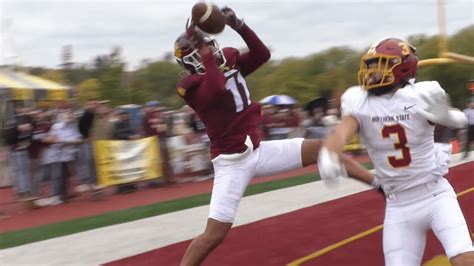 Umd Football Stunned By Northern State For Second Straight Loss Wdio