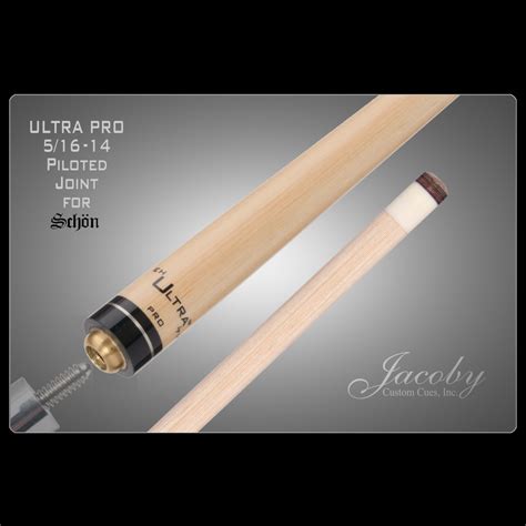 Jacoby Ultra Pro Shaft Schon