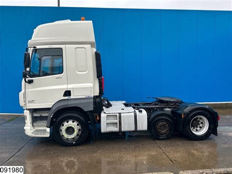 Daf Cf X Euro Standairco Adr Ci Gnik Siod Owy Truck Id