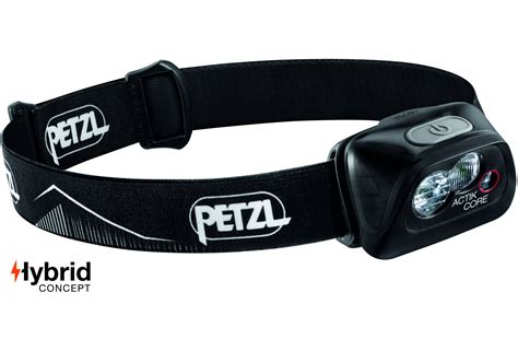 Petzl Actik Core 450 Lumens Elektronik Stirnlampen Petzl