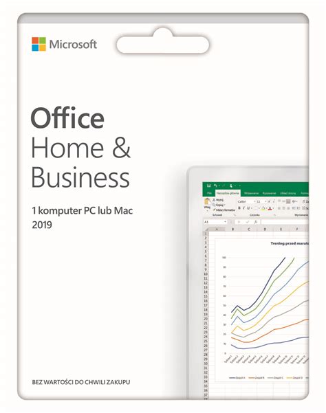 Microsoft Office 2019 Home Business Windows 10 And Mac