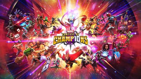 Marvel Contest Of Champions Launches Summoners Choice Champion Vote Marvel