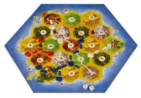 Catan Extension Barbares Marchands Acheter vos Jeux de société