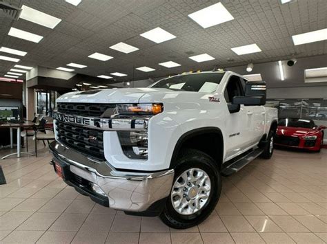 Used 2024 Chevrolet Silverado 3500hd For Sale In Massapequa Ny With Photos Cargurus