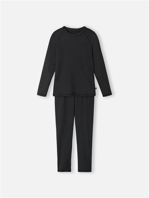 Термобілизна REIMA 5200034A_9990 для дітей, колір: Чорний - купити в ...