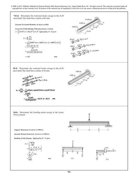 Solution Rc Hibbeler Mechanics Of Materials Solution 52 Off