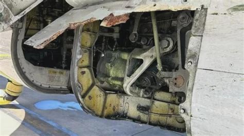 Boeing Sufre Nuevo Incidente En Uno De Sus Aviones Un 737 Aterrizó Sin