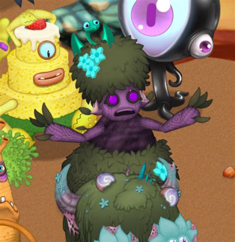 Mirrored Viveine Skin My Singing Monsters Mods