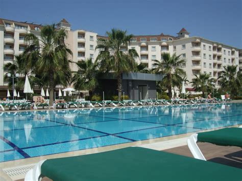 Pool Hotel Royal Garden Beach Alanya Konakli Holidaycheck