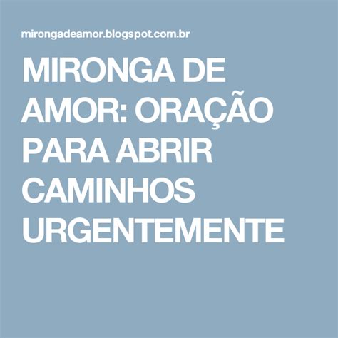 Mironga De Amor OraÇÃo Contra Inimigos E Para Fechar O DD9