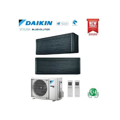 Acquista Climatizzatore Condizionatore Daikin Bluevolution Dual