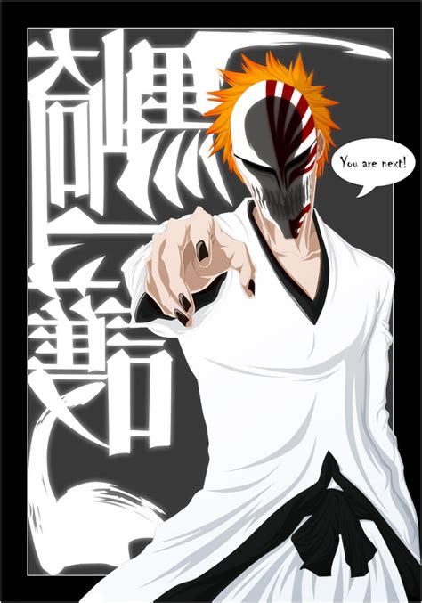 Arrancar Ichigo By Genokiller666 On Deviantart