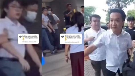 Beredar Video Siswa Sma Gloria Surabaya Dibopong Gegara Mimisan