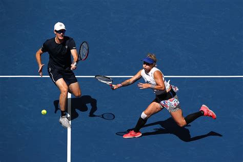 Bethanie Mattek Sands Tips On Doubles