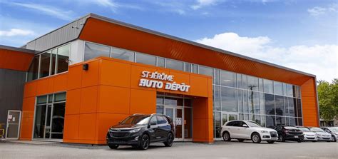 Supercentre St Jérôme Auto Dépôt Nos Promesses