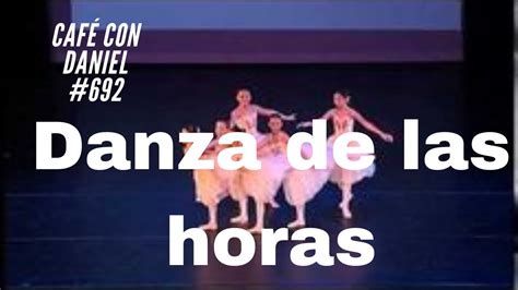 Danza De Las Horas La Gioconda Ponchielli YouTube