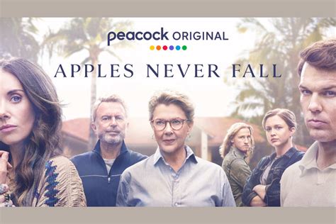 Apples Never Fall Apples Never Fall 2024 Opal Tracee