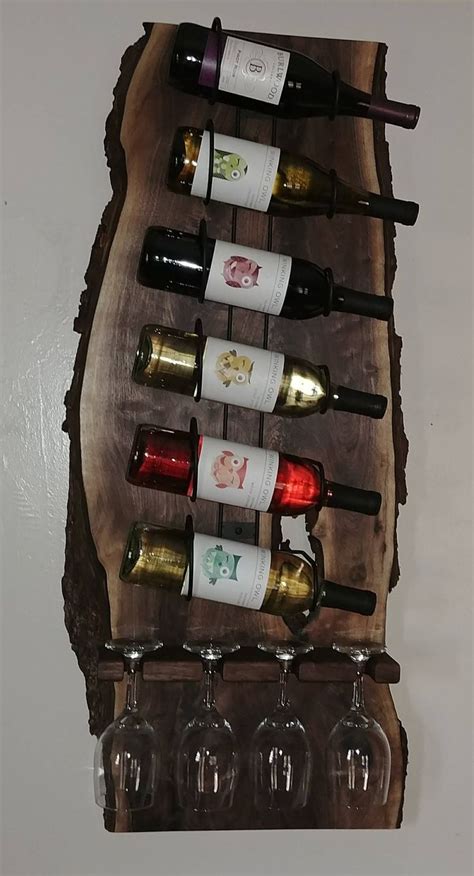 Rawscustomshop Wine Rack Diy Wine Rack Wood Wine Racks