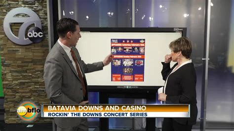 Great Events Happening at Batavia Downs and Casino