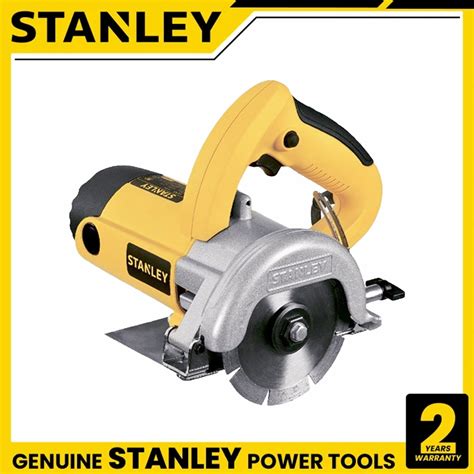 Stanley STSP 125 5 Concrete Tile Cutter 1320W Shopee Philippines