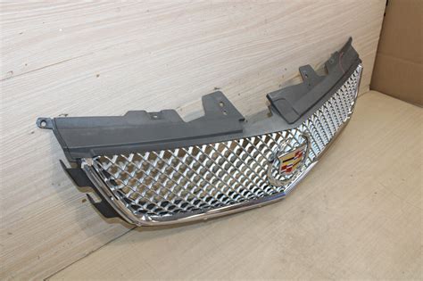 2009 2010 2011 2012 2013 2014 2015 Cadillac Cts V Grille Oem For Sale Online Ebay